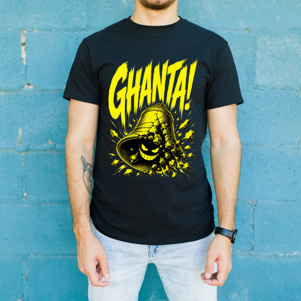 Ghanta Unisex T-Shirt