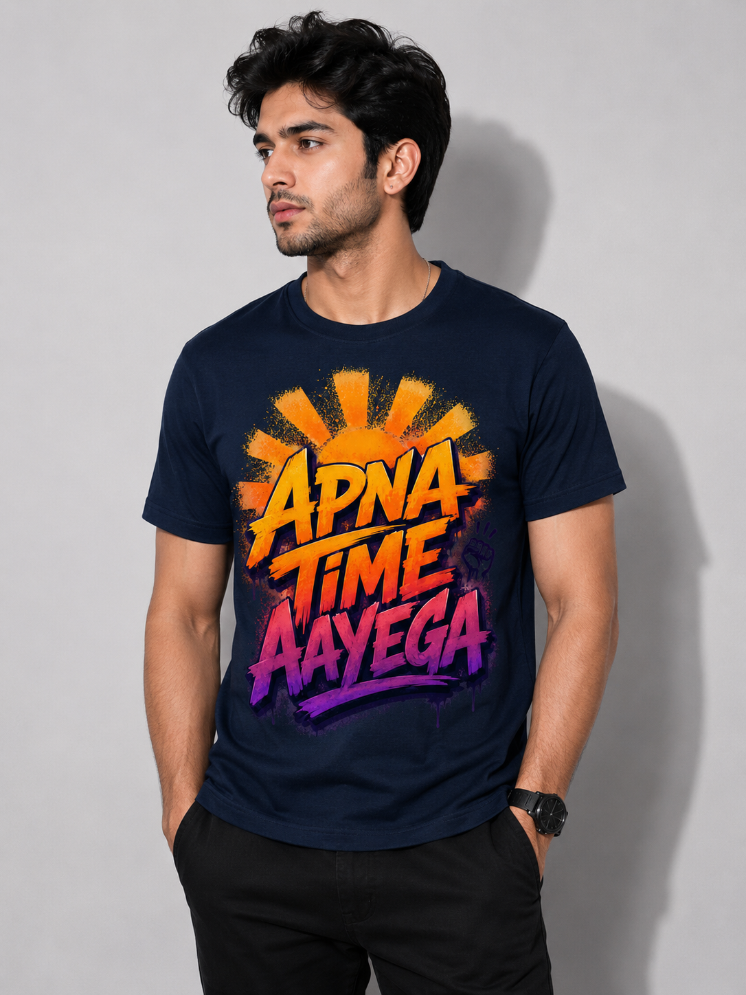 Apna Time Unisex T-Shirt