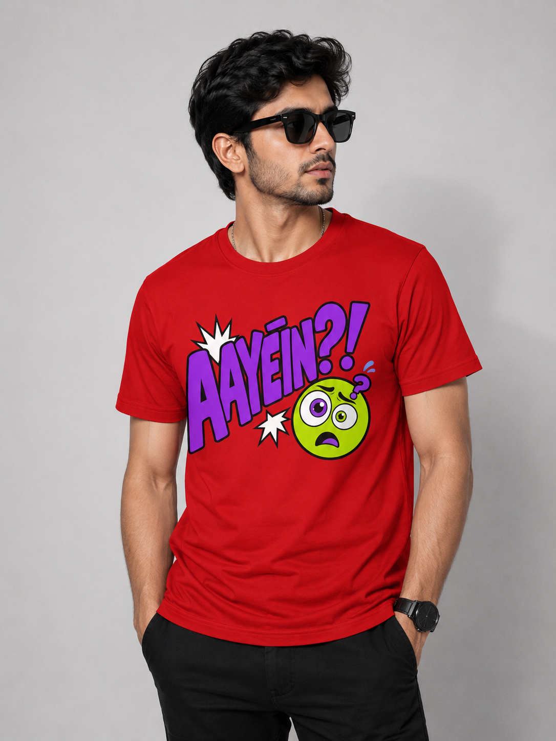 Aayein Unisex T-Shirt