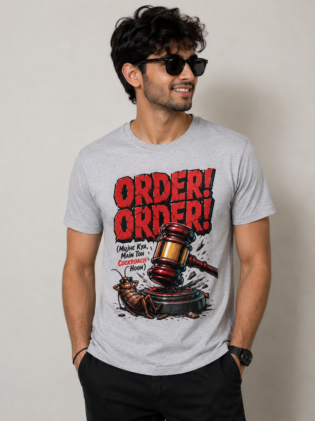Cockroach Unisex T-Shirt
