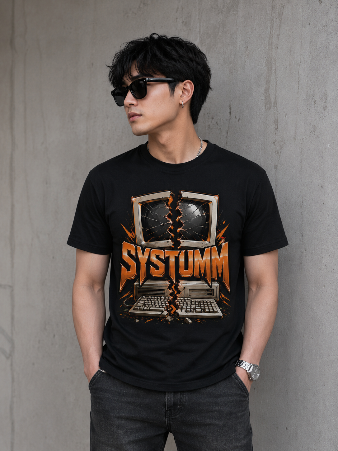 Systumm Unisex T-Shirt