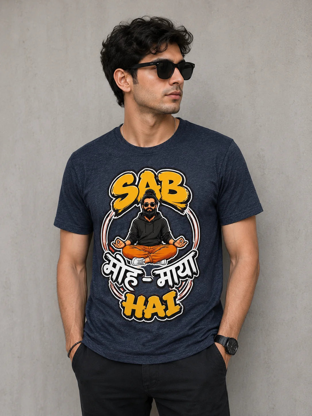 BakwaasTees graphic t-shirts