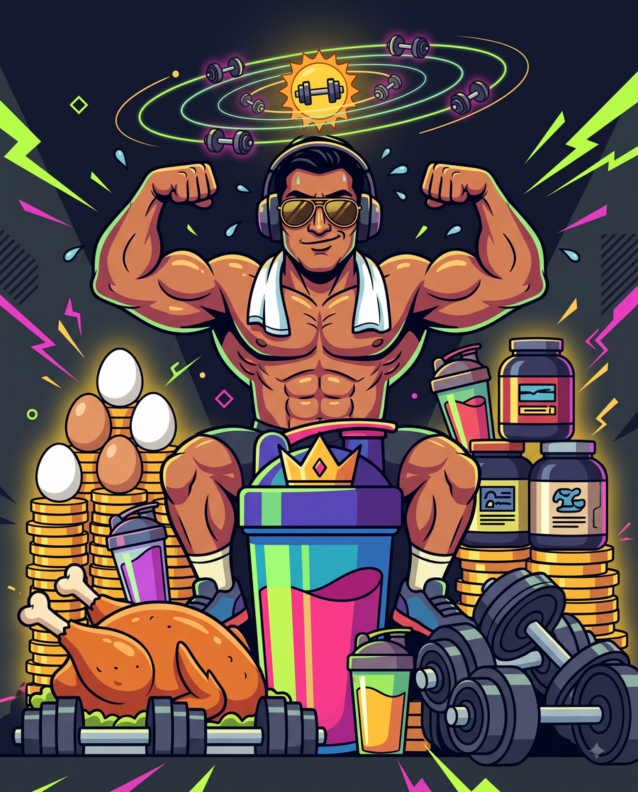 Gym bros