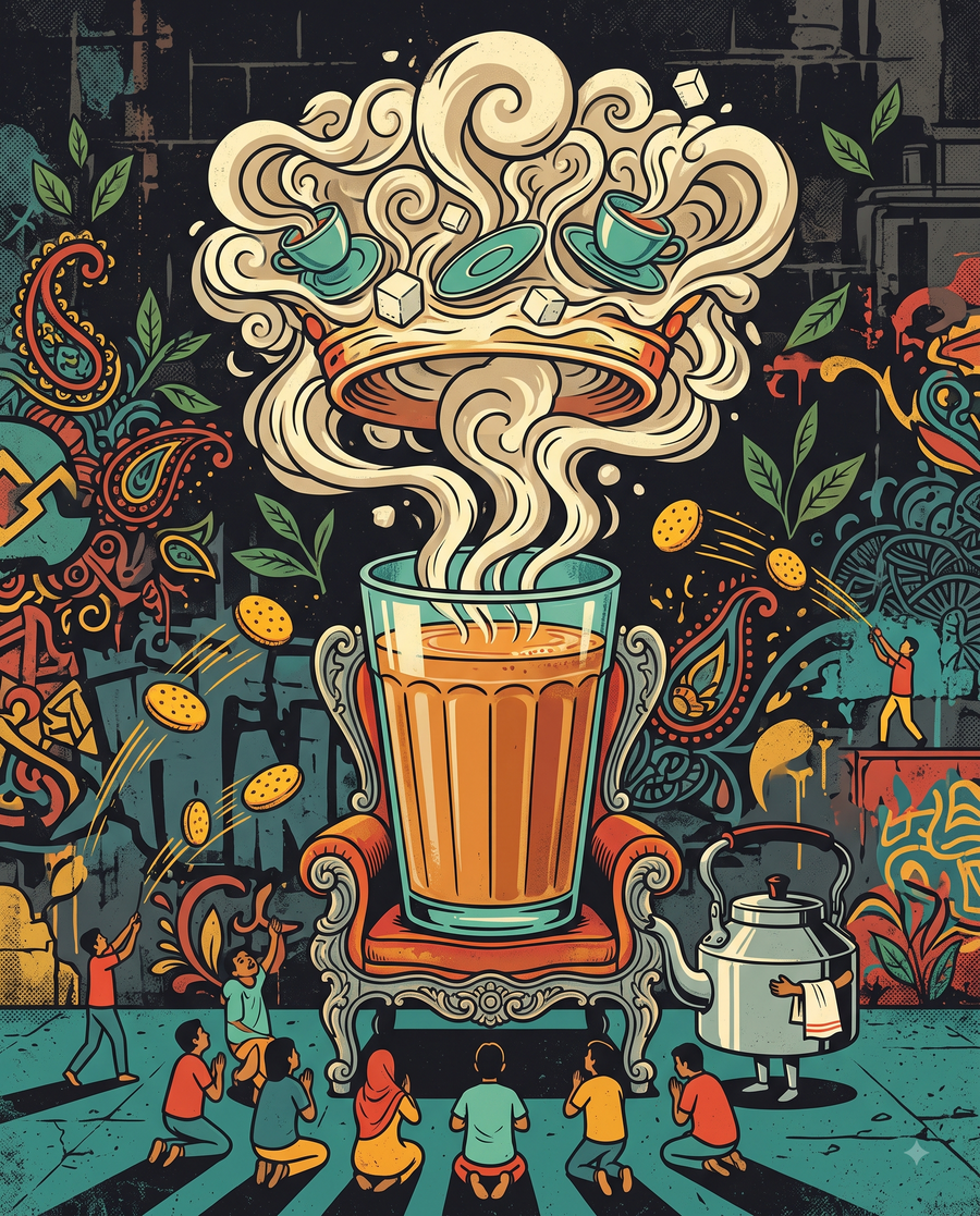 Tea lovers