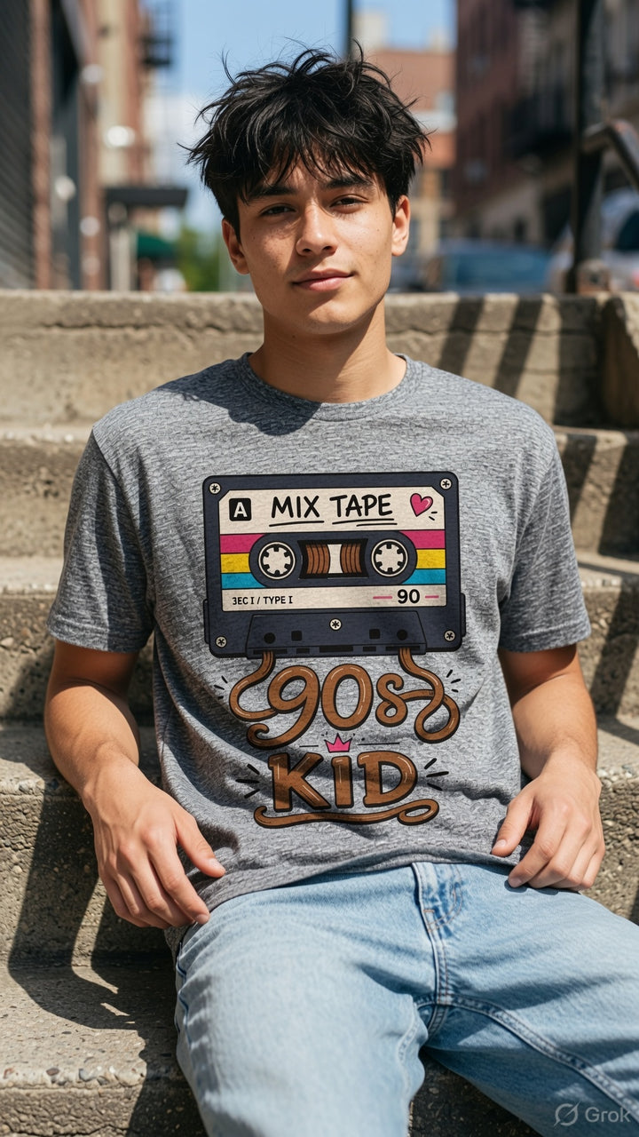 90s Kid Unisex T-Shirt