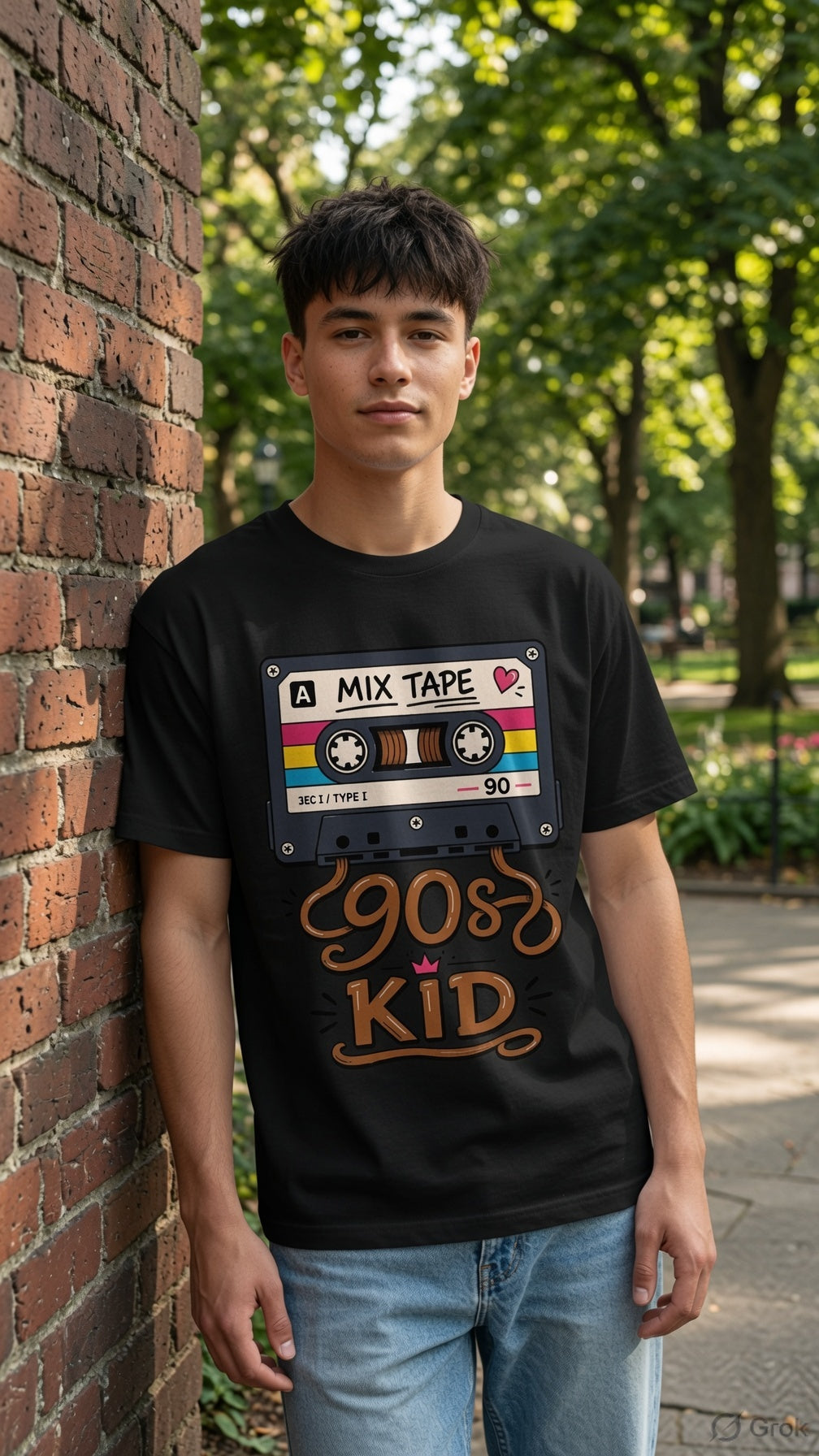 90s Kid Unisex T-Shirt